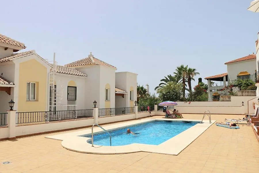 Casa Kasander, Two Bedroom Appartment Near Beach With Pool Nerja Spain